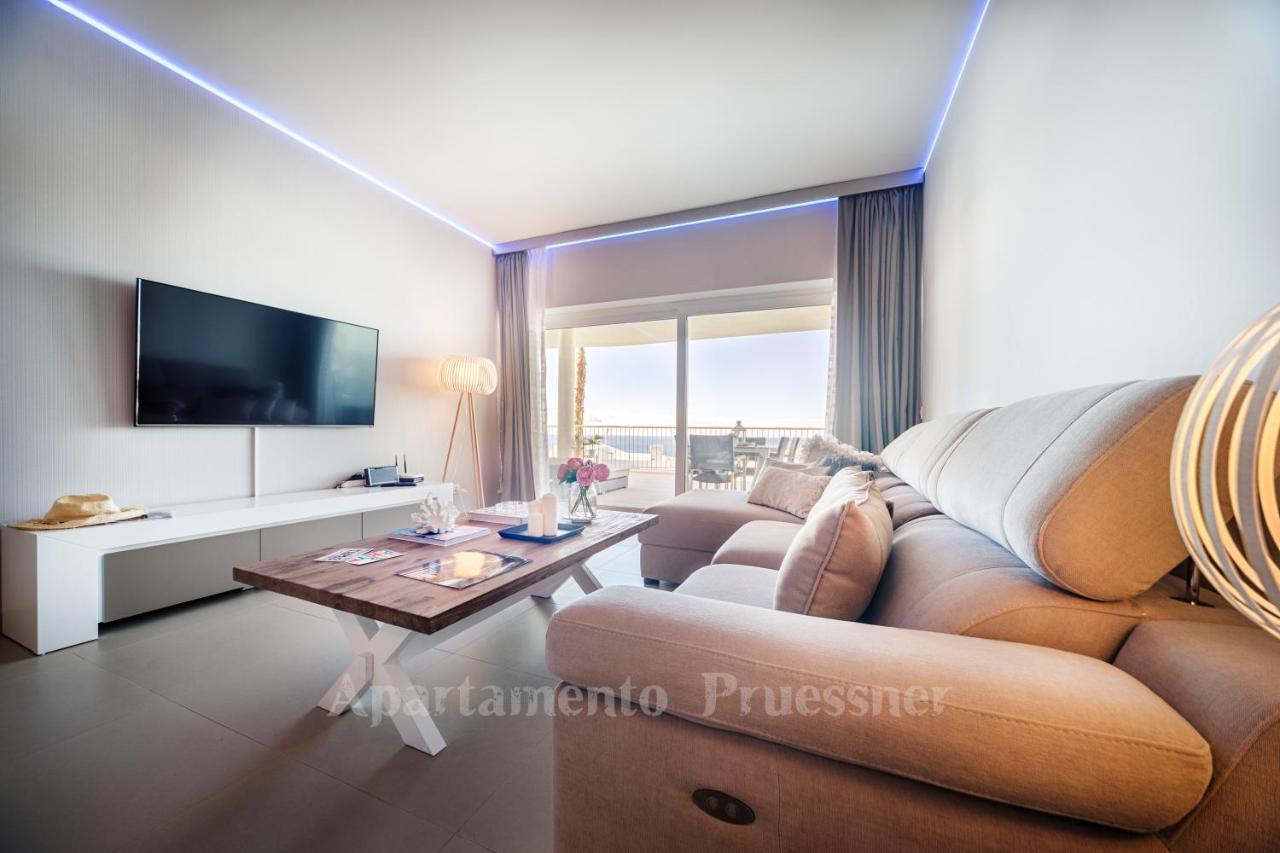 Apartment Higueronrentals Pruessner