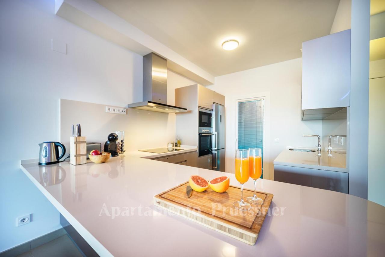 Higueronrentals Pruessner Lejlighed Benalmádena