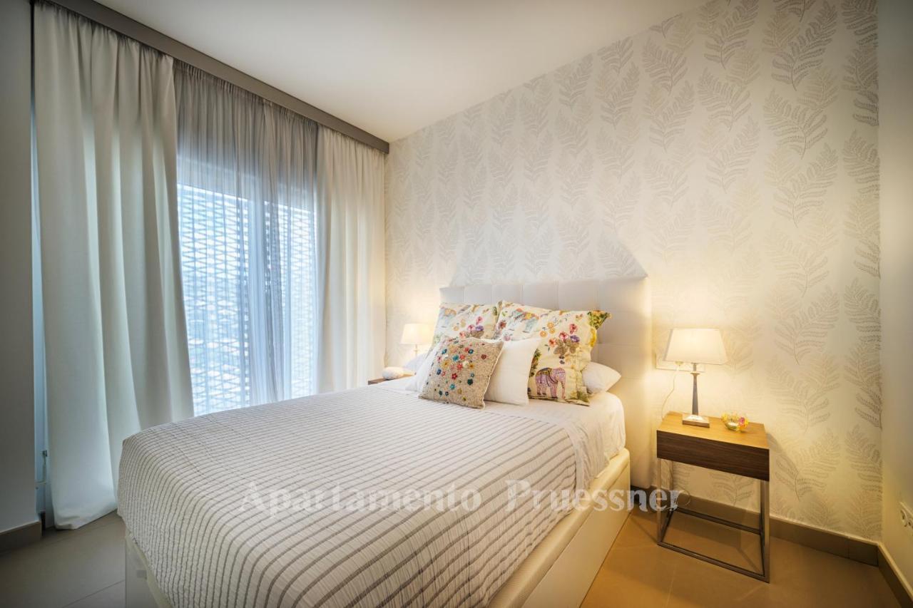 Higueronrentals Pruessner Lejlighed Benalmádena
